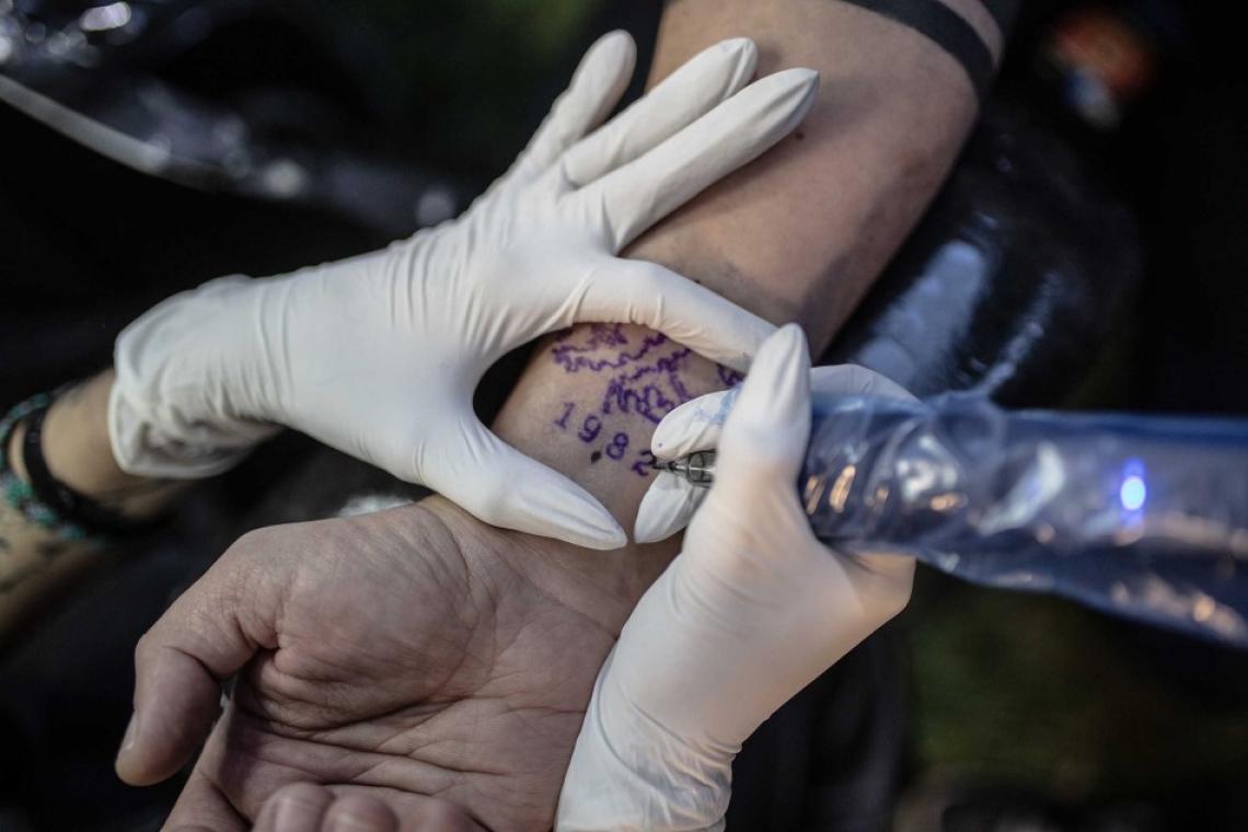 Vigilia de memoria: Rosario honra a sus héroes de Malvinas