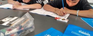 Rosario amplía el programa de alfabetización en los distritos