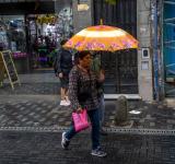 Doble alerta amarilla en Rosario: tormentas fuertes por la tarde y lluvias intensas por la noche