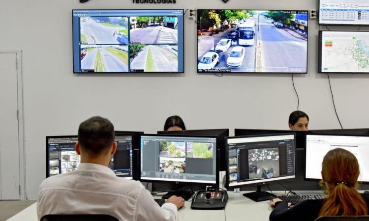 Tecnología y seguridad: cómo funciona el sistema Lince que permite reconstruir delitos en Rosario