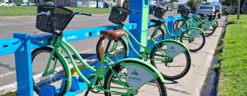 Rosario celebra el Día de la Bicicleta con sistema gratuito y actividades en toda la ciudad