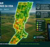 Territorio 5.0: Santa Fe lanzó un Observatorio Digital para monitorear la calidad de los suelos