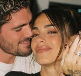 Rodrigo De Paul confirmó su compromiso con Tini Stoessel y mostró el lujoso anillo