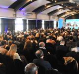 Pullaro: “Nuestro gobierno es aliado de la industria y siempre va a defenderla porque genera empleo”
