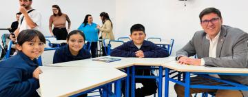 Argentinos por la Educación destacó los avances de Santa Fe en alfabetización y valoró la publicación de resultados