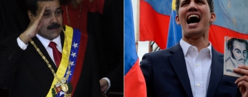 Maduro quito la inmunidad a Guaidó: "Asuman las consecuencias" Fue su respuesta 