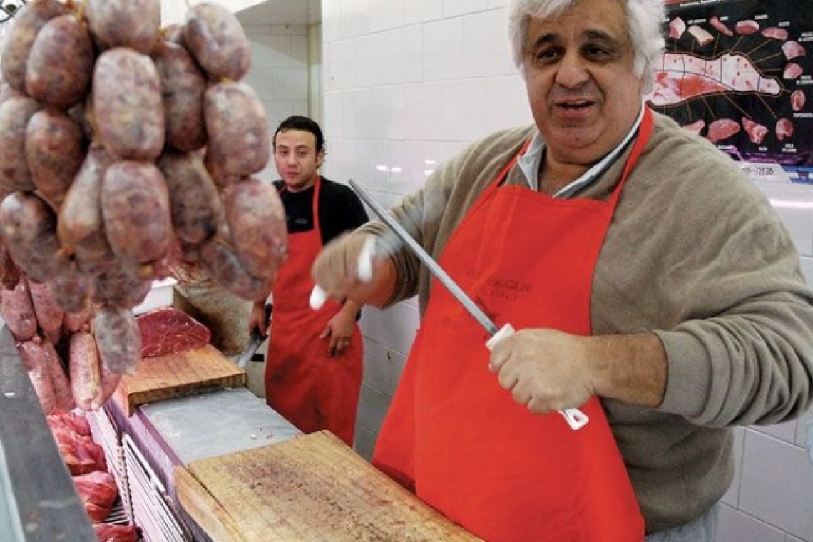 Ordenan detener a Alberto Samid el "Rey de la Carne" 