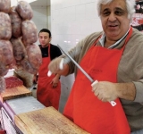 Ordenan detener a Alberto Samid el "Rey de la Carne" 