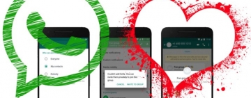 WhatsApp ya no permitirá que te sumen a Grupos sin permiso