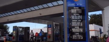 En agosto volverá a subir el precio de las naftas