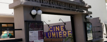Centro Cultural Cine Lumière