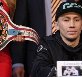 Golovkin, ante el reto de volver a ser campeón el 5 de octubre
