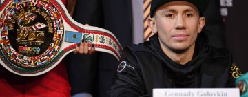 Golovkin, ante el reto de volver a ser campeón el 5 de octubre