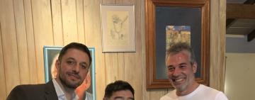 Maradona vuelve a los banquillos: dirigirá a Gimnasia