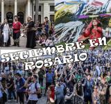 En septiembre, Rosario se convierte en la ciudad de los festivales
