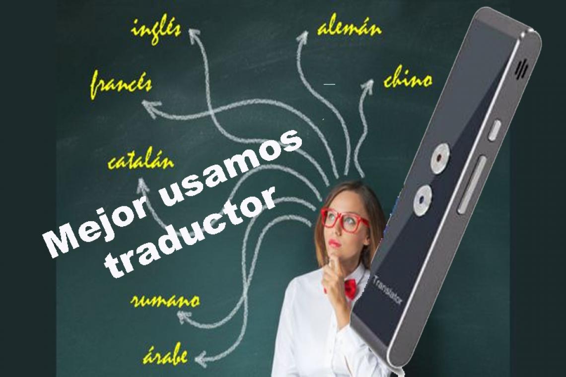 Gracias a esta inteligente innovación japonesa, ya no existen los idiomas “extranjeros”