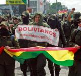 Añez brinda garantías a asambleístas del MAS para la sesión que debe aceptar la renuncia de Evo