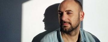 Damián Huergo: "Estos cuentos coquetean con la muerte para subrayar y potenciar la vida"