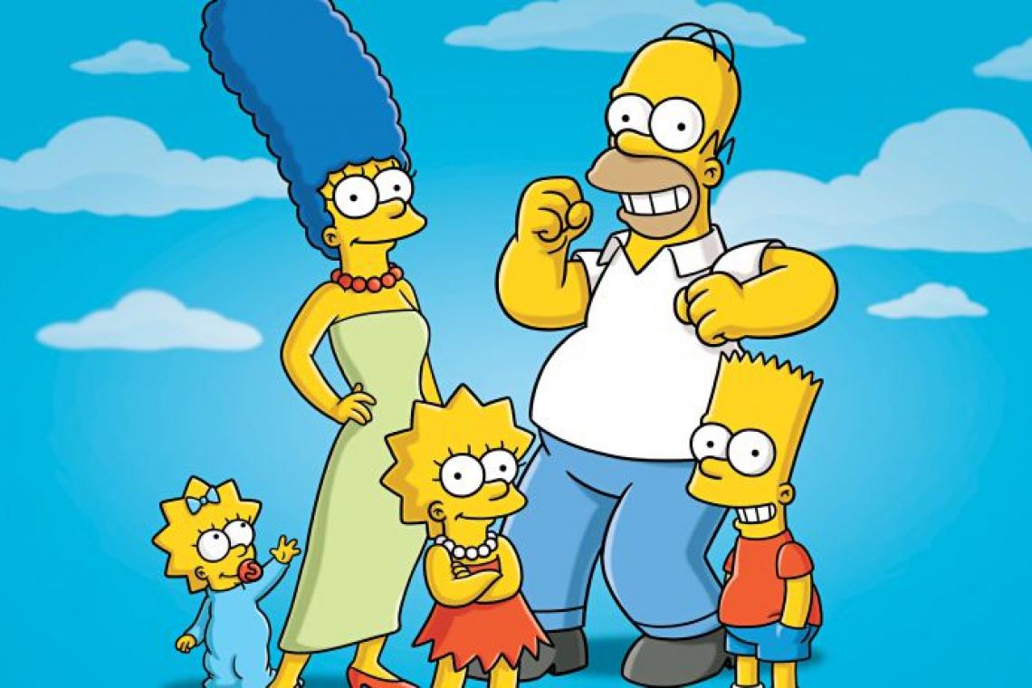 ¿Por qué Los Simpson pegaron tanto en Argentina?