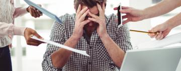 Síndrome Burnout: los millennials son los más quemados