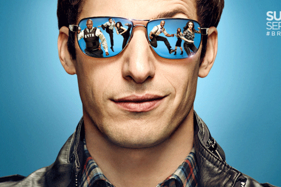 Llega la 7ª temporada de Brooklyn 99, la serie que mejora con cada gag