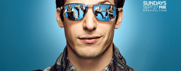 Llega la 7ª temporada de Brooklyn 99, la serie que mejora con cada gag