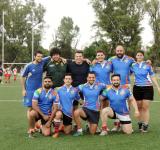 Lobitos de Río, el equipo rosarino de rugby de la diversidad