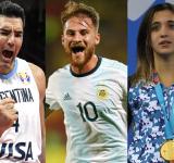 La ambición argentina por el oro olímpico