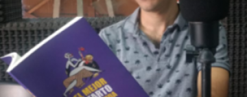 LibrosQueAmattan, una recomendación de qué leer sin salir de Instagram