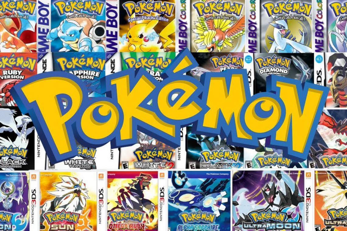 24 años de Pokémon, la franquicia más exitosa