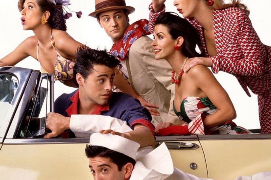 ¿Por qué Friends necesitaba una reunión luego de 15 años?
