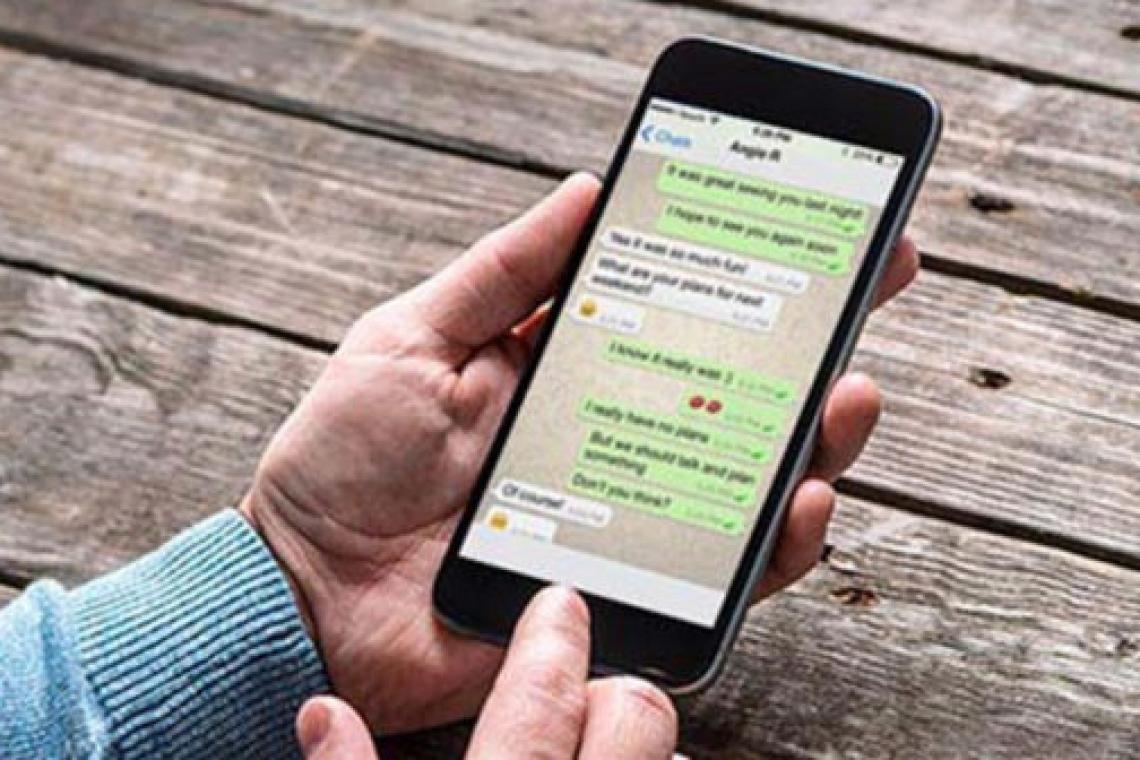 Cuarentena en tiempos de Whatsapp