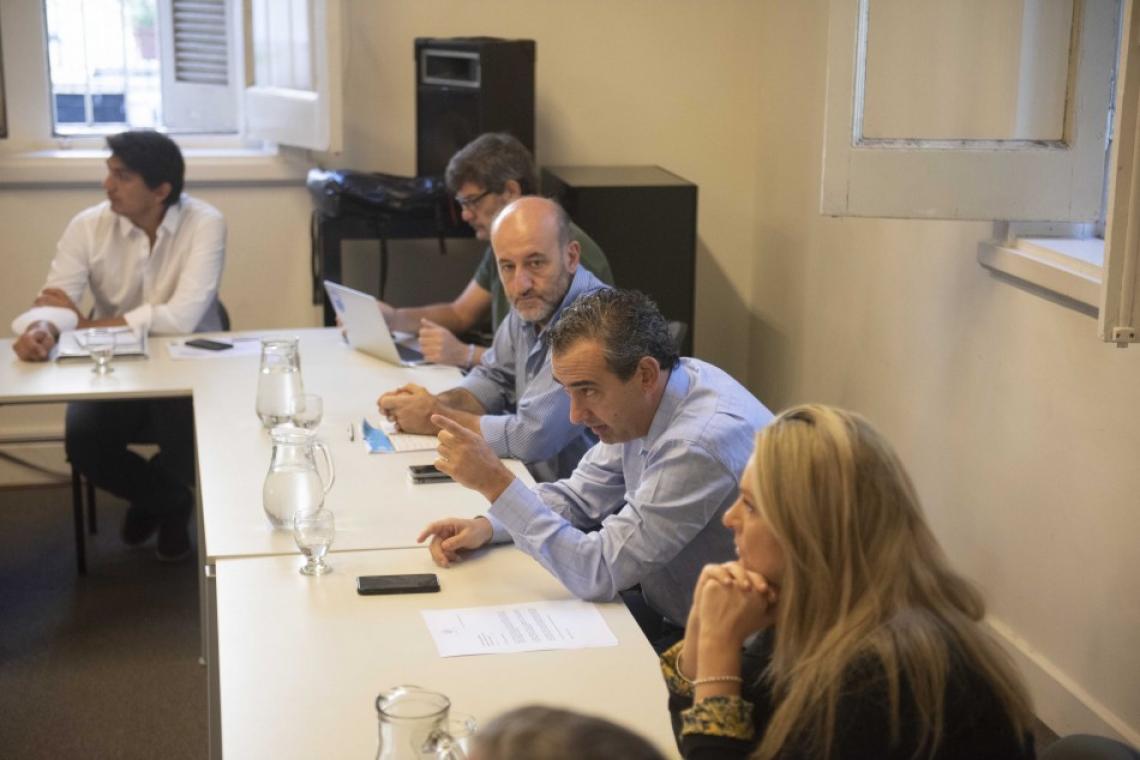 Qué dejó la tercer reunión del Consejo de Gestión de Riesgo