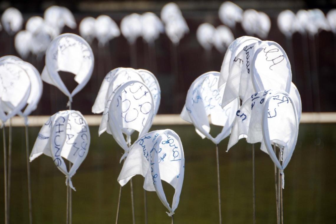 La memoria no detiene su marcha