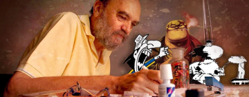 Fontanarrosa, el genio de la literatura de humor