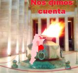 Nos dimos cuenta, elimina el YO