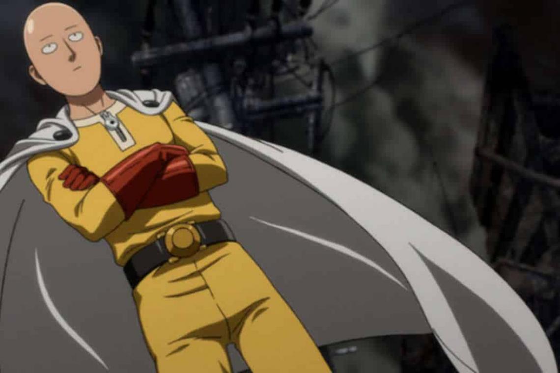 La rutina de ejercicios en casa para tener el físico de One Punch Man