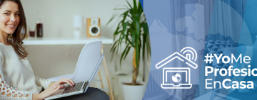#YoMeProfesionalizoEnCasa, una propuesta para sumar al comercio electrónico