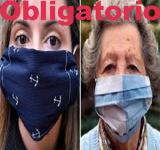 Cómo hacer barbijos caseros y usarlos correctamente