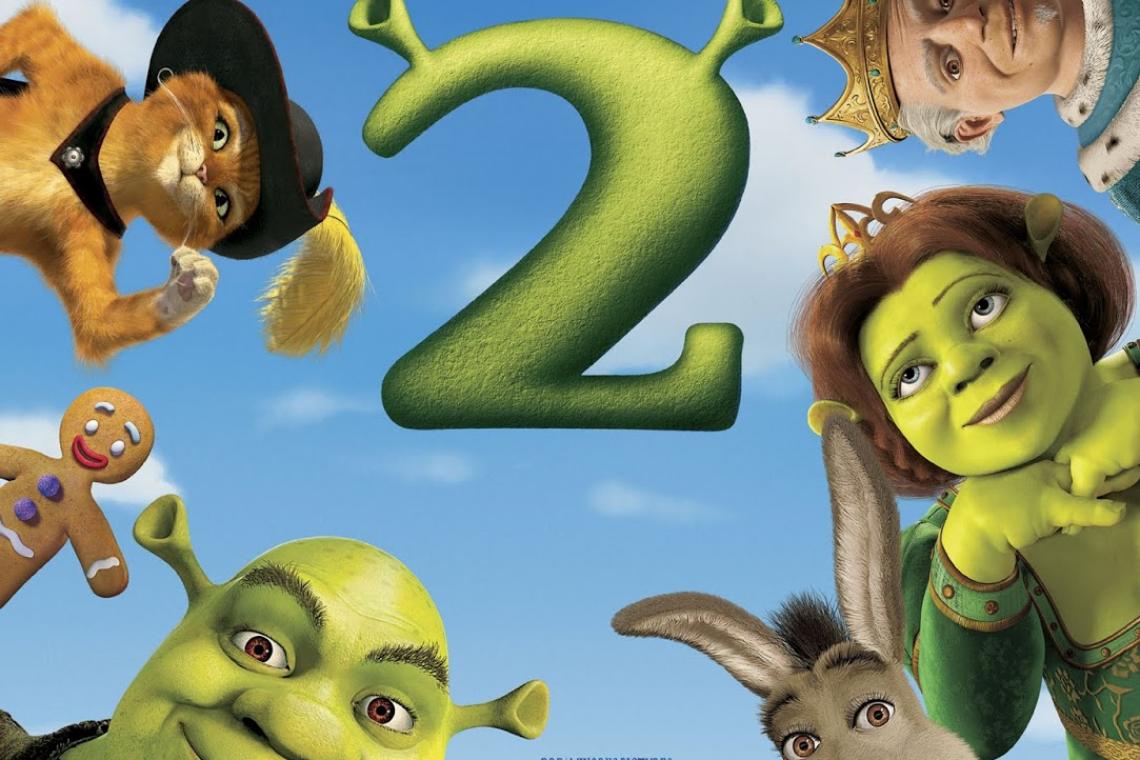 Por qué Shrek 2 fue elegida la mejor película animada