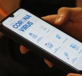 La provincia lanzó, la app se llama COVID-19 Provincia de Santa Fe