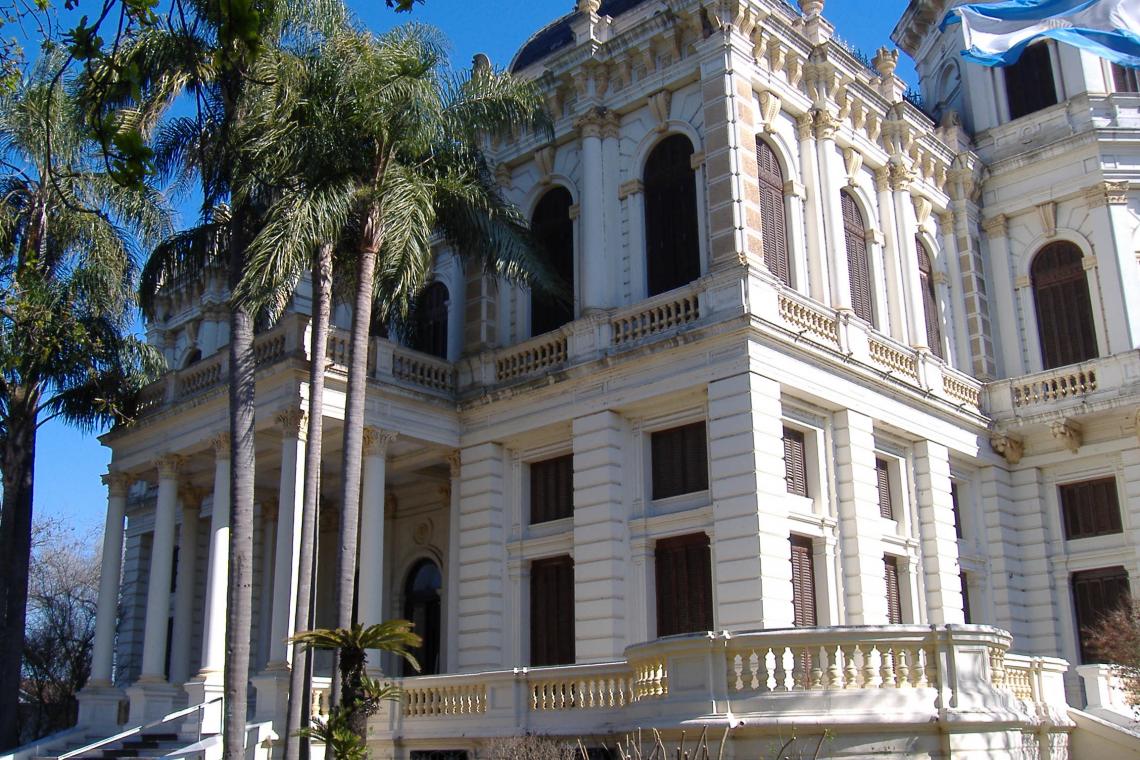 Descubrir las historias secretas de Rosario