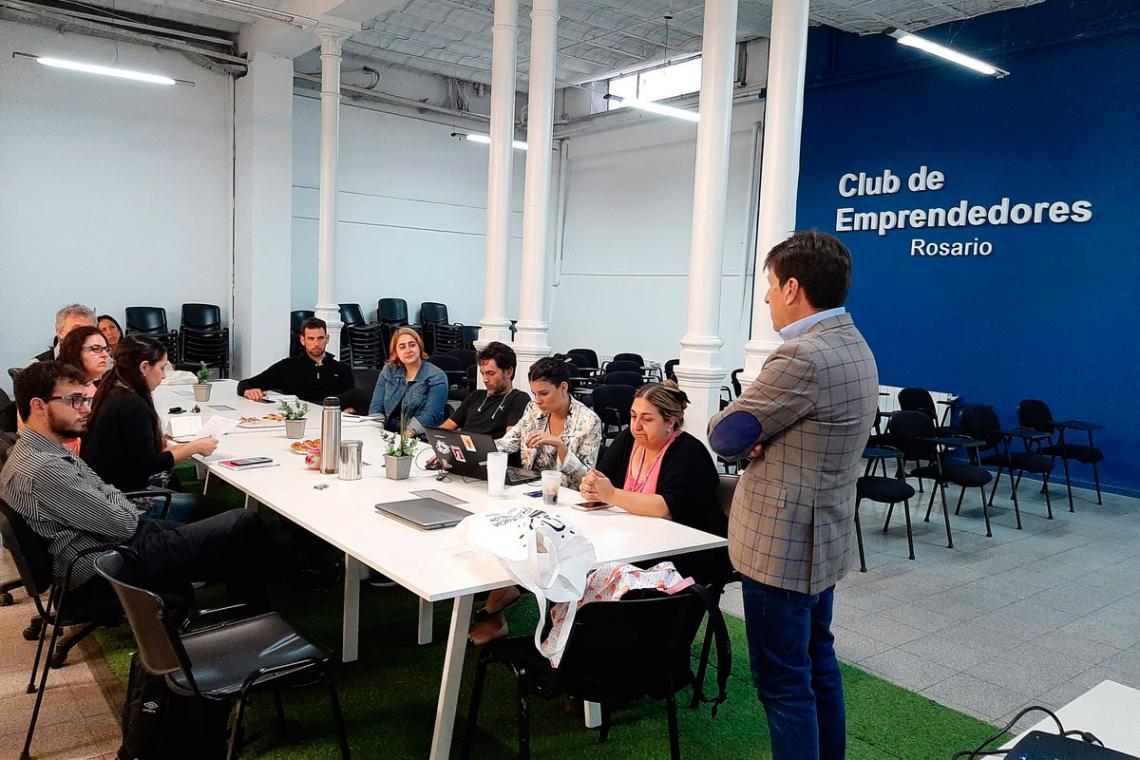 Siempre es tiempo de emprender