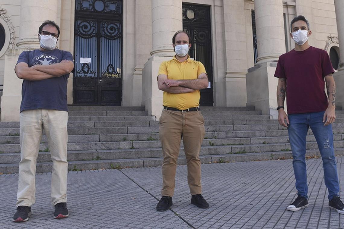 Científicos avanzan en proyecto de testeo masivo para detectar casos de coronavirus