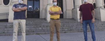 Científicos avanzan en proyecto de testeo masivo para detectar casos de coronavirus