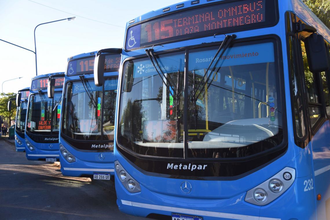 Transporte: «Es imperioso que Nación escuche al interior», alertó Javkin