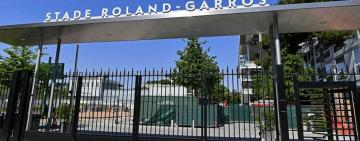 Roland Garros se jugará con público en septiembre próximo