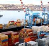 El intercambio comercial marcó en abril un superávit de US$ 1.411 millones