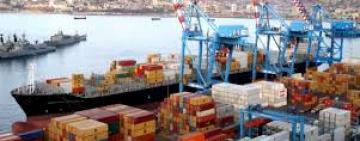 El intercambio comercial marcó en abril un superávit de US$ 1.411 millones