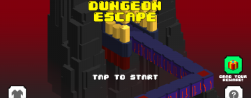 Mazmorras llenas de trampas y una bola de fuego gigante: Así es Dungeon Escape